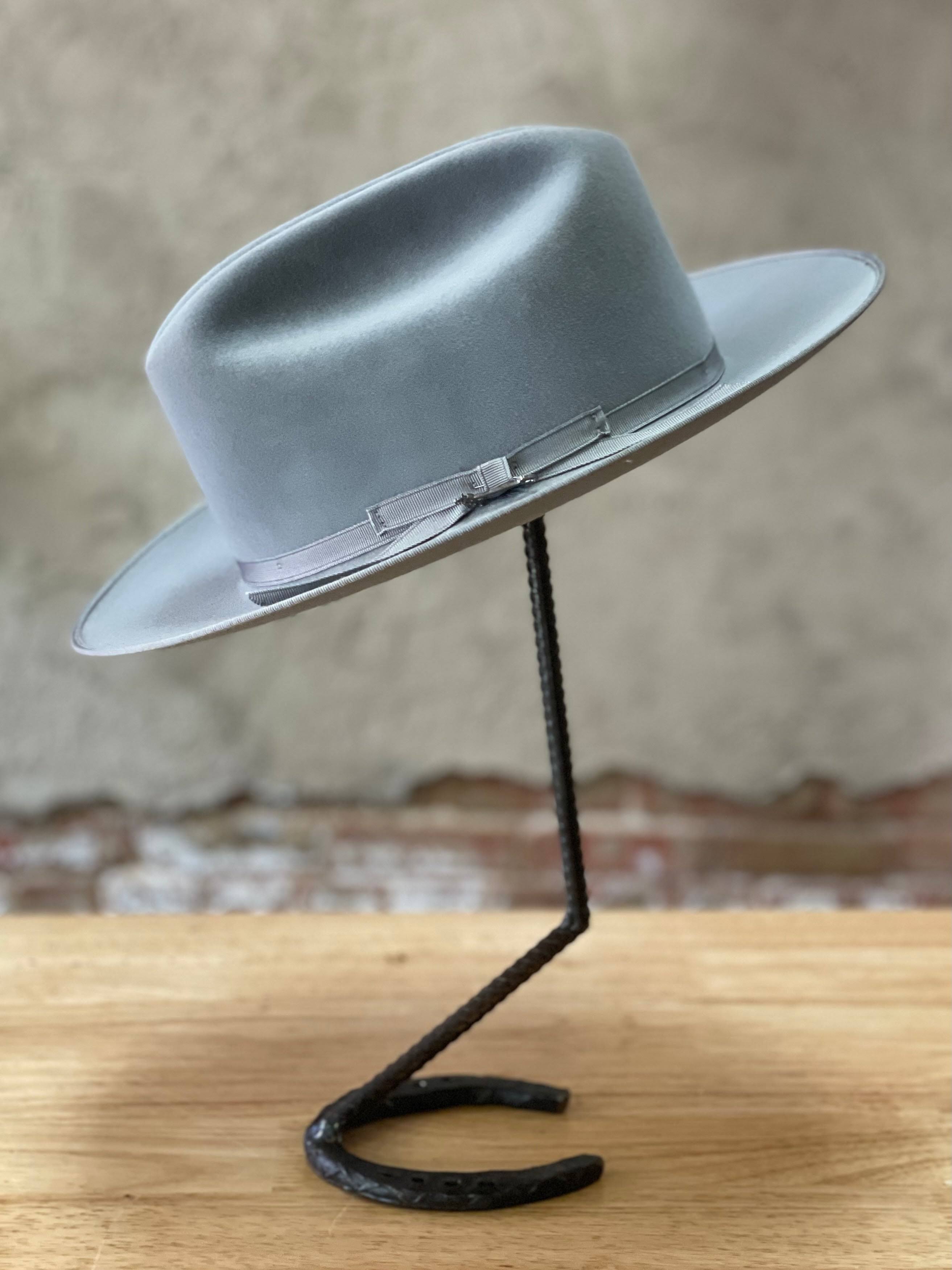 Stetson Open Road Royal Deluxe Hat Natural, 7 1/487ITXG8_3LBVM