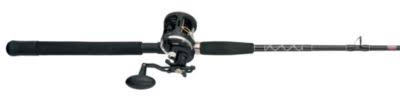 Penn 1404029 3.25 Lbs Rival Level Wind Conventional Reel & KEVEVVCL_1FBNP