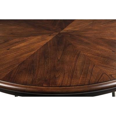 Signature Design By Ashley Centiar Round Dining Table, Brown/BYR4U4J4_KRCYS