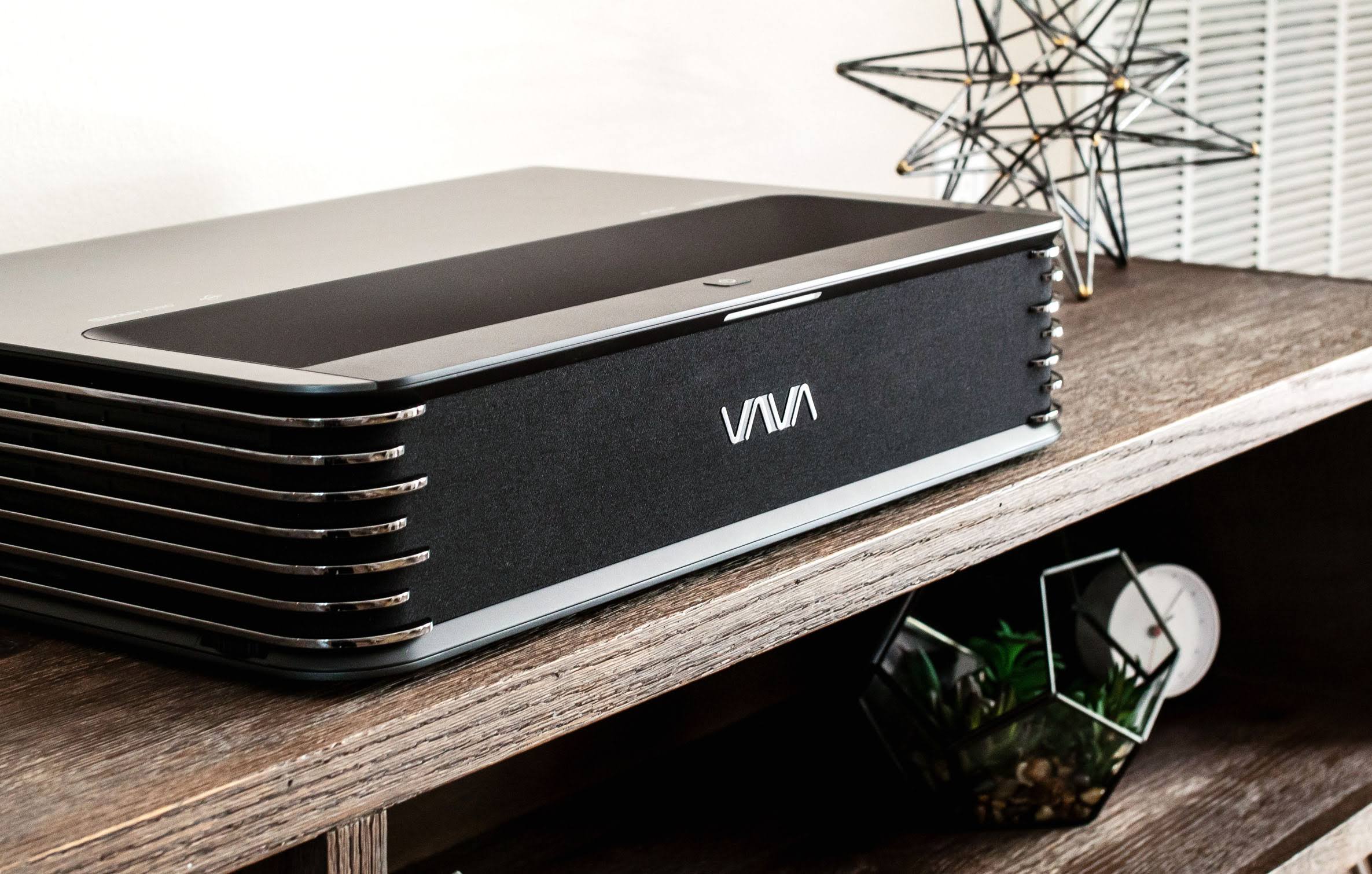 Vava 4k Ultra Short Throw Laser Tv Projector - GAEI7TWM_7DHUU