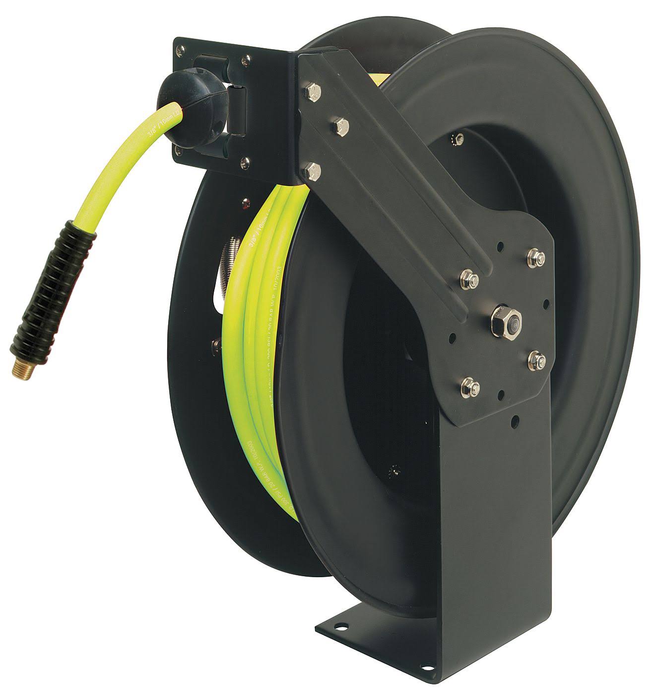Legacy L8611fz Flexzilla 3/8 X 50' Retractable Air Hose JJHYR911_SAOL7