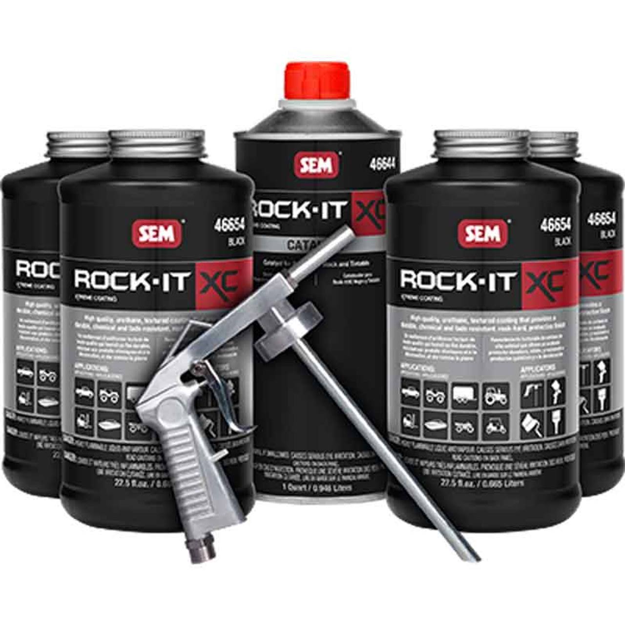 Sem 46650 Rock-It-Xc Black TMYMVSEE_FV5DH
