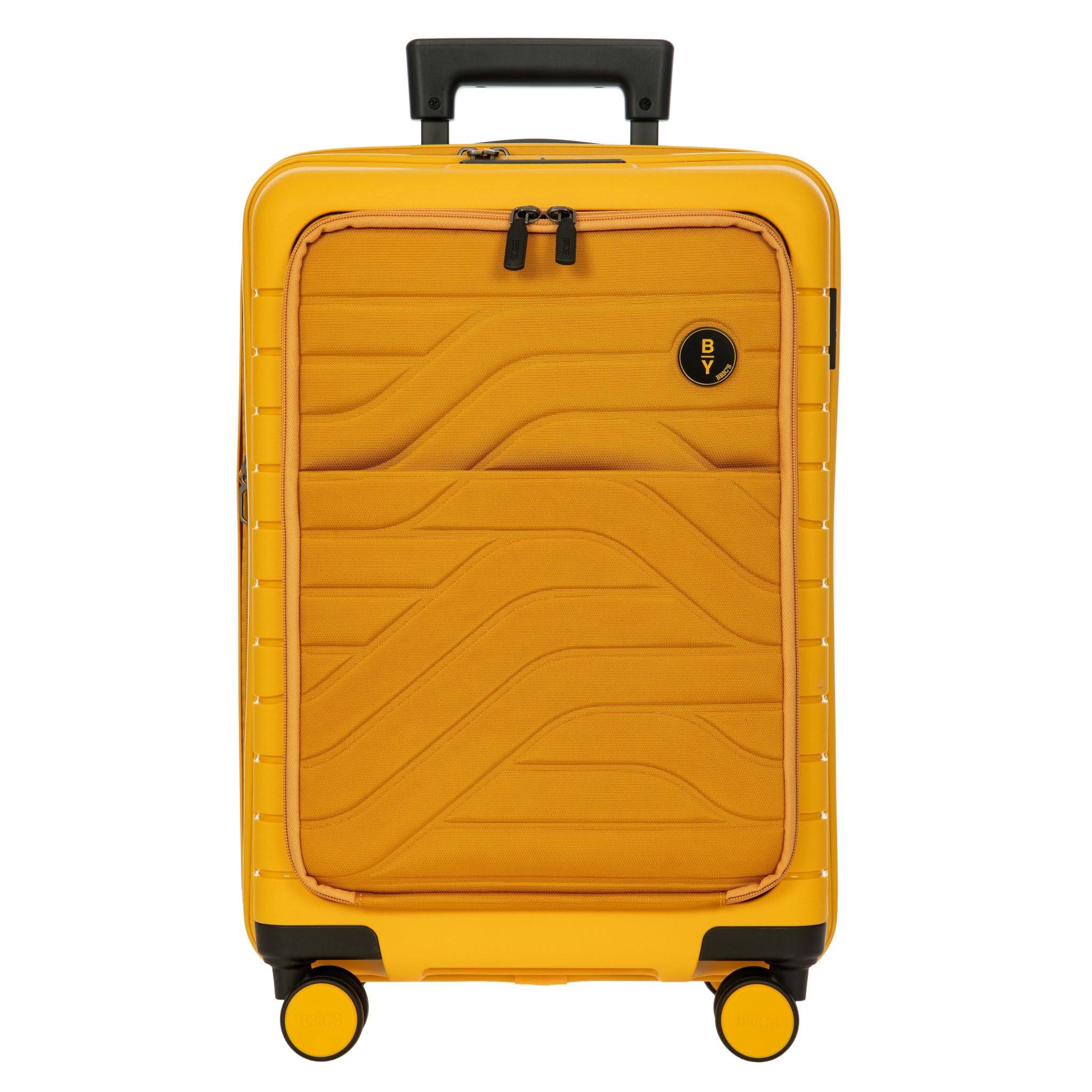 Bric's Ulisse 21 Expandable Carry-On Spinner With Pocket - F2JDIZOV_WPNIZ