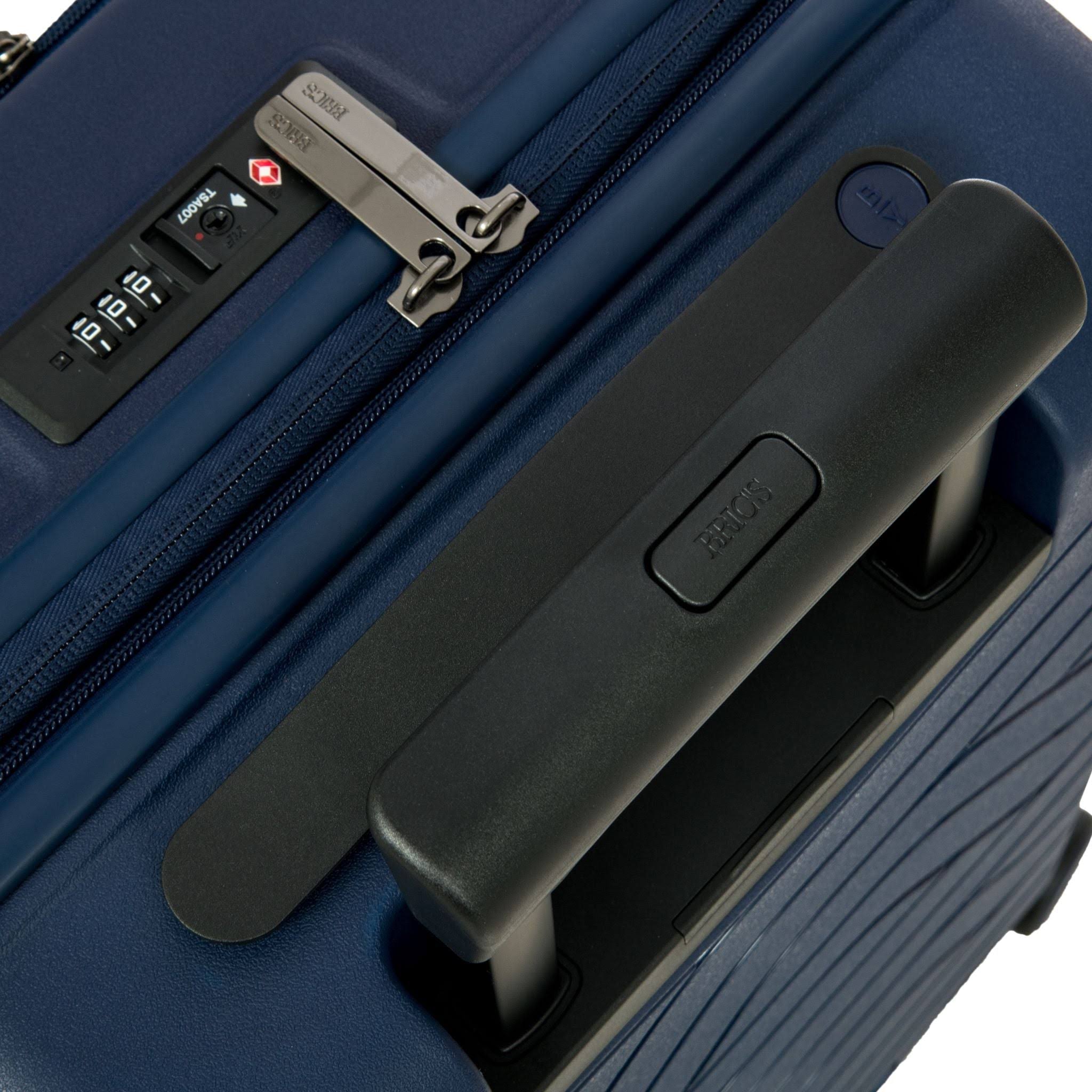 Bric's Ulisse 21 Expandable Carry-On Spinner With Pocket - F2JDIZOV_WPNIZ