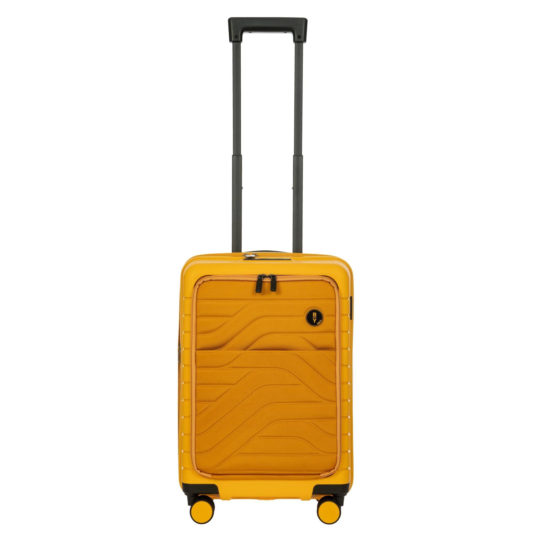 Bric's Ulisse 21 Expandable Carry-On Spinner With Pocket - F2JDIZOV_WPNIZ
