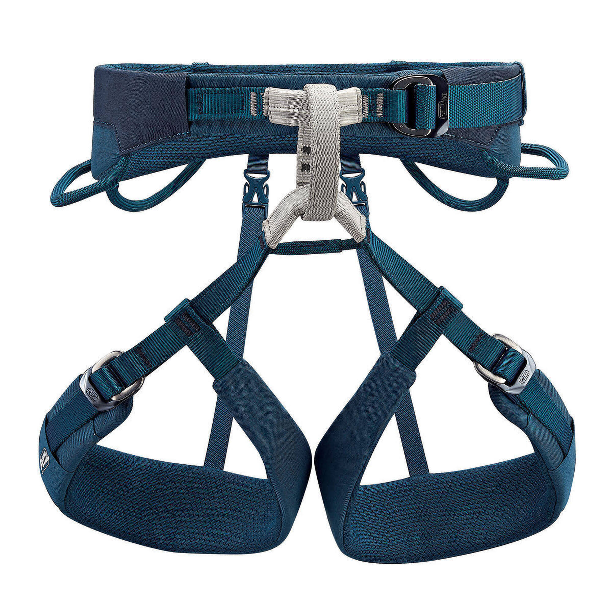 Petzl Adjama Harness Blue FCAABUD0_TNEIR