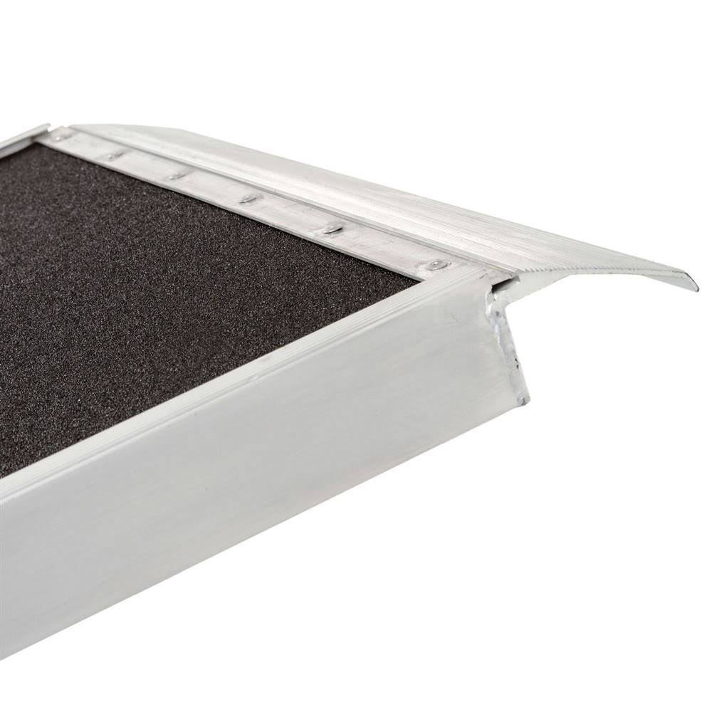 8 Ft. Lightweight Extra Wide Folding Aluminum Pet XOTICBLJ_ZQDMV