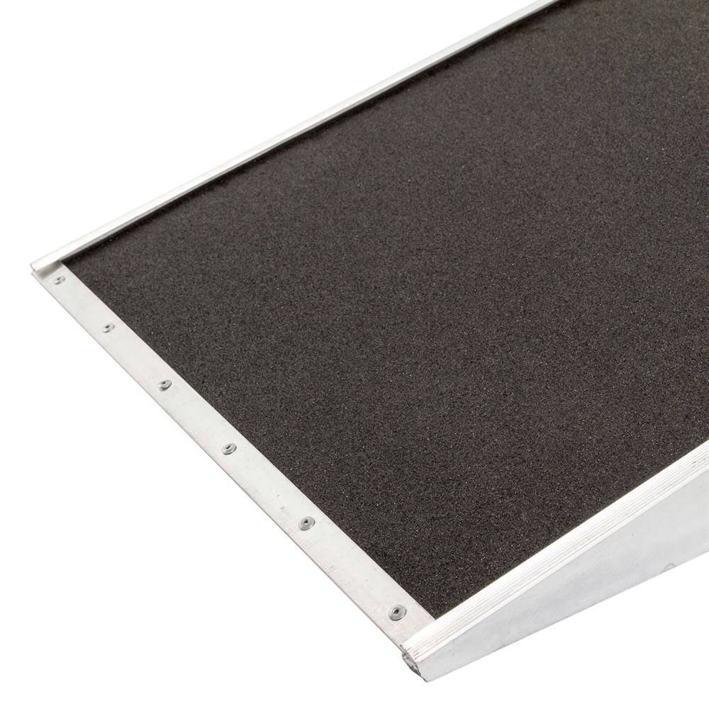 8 Ft. Lightweight Extra Wide Folding Aluminum Pet XOTICBLJ_ZQDMV