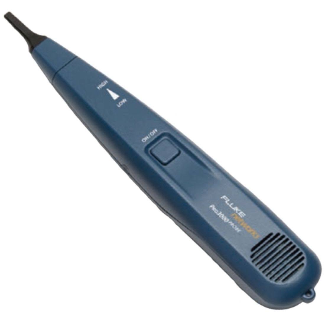 Fluke Networks Pro3000 Series Analog Tone And Probe UA7CUH17_Y3PAA