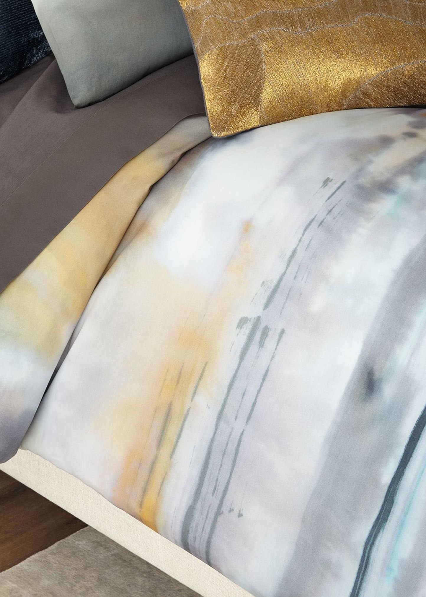 Michael Aram After The Storm Duvet Cover, Full/Queen - IMUILUID_UJLHR