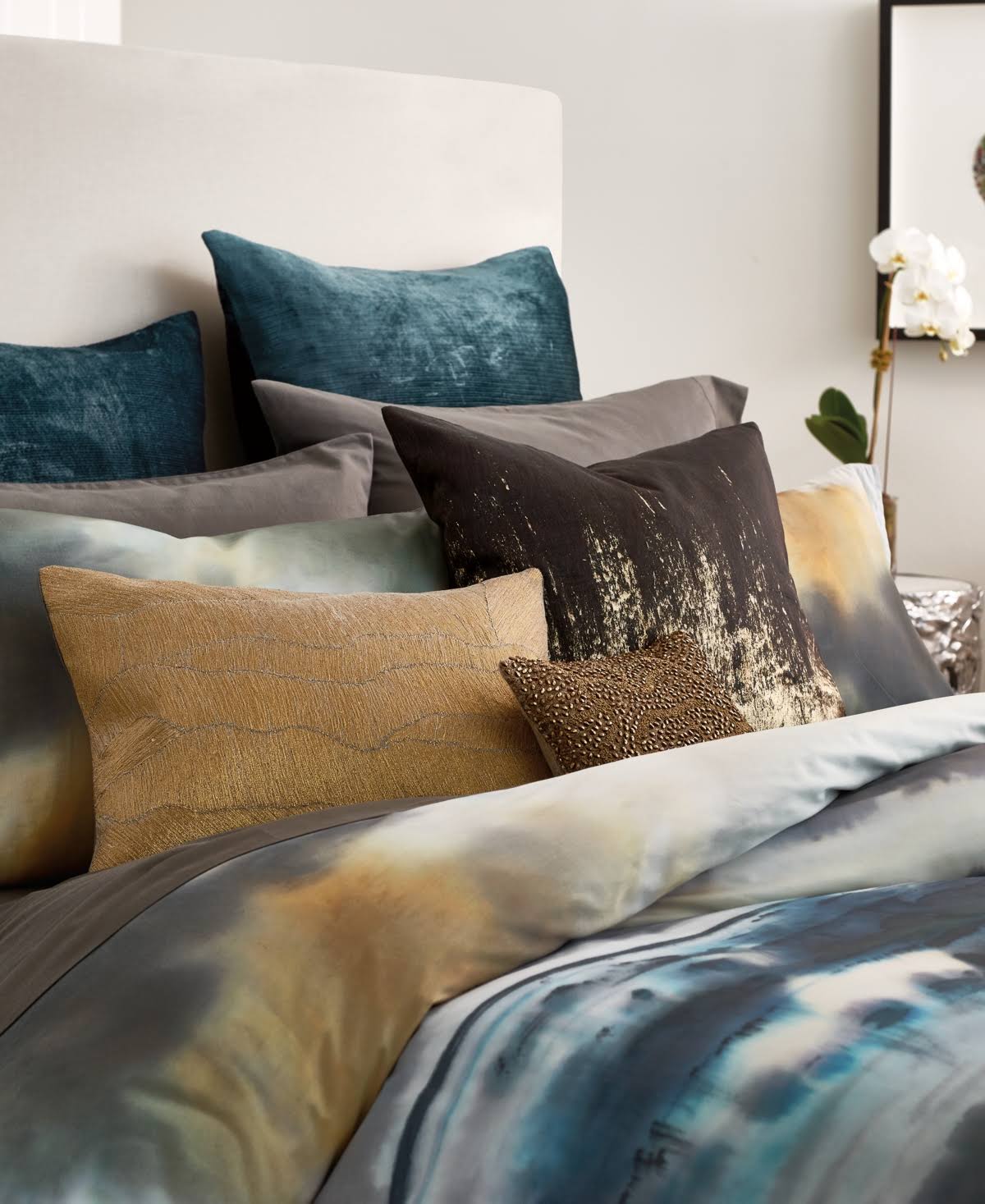 Michael Aram After The Storm Duvet Cover, Full/Queen - IMUILUID_UJLHR