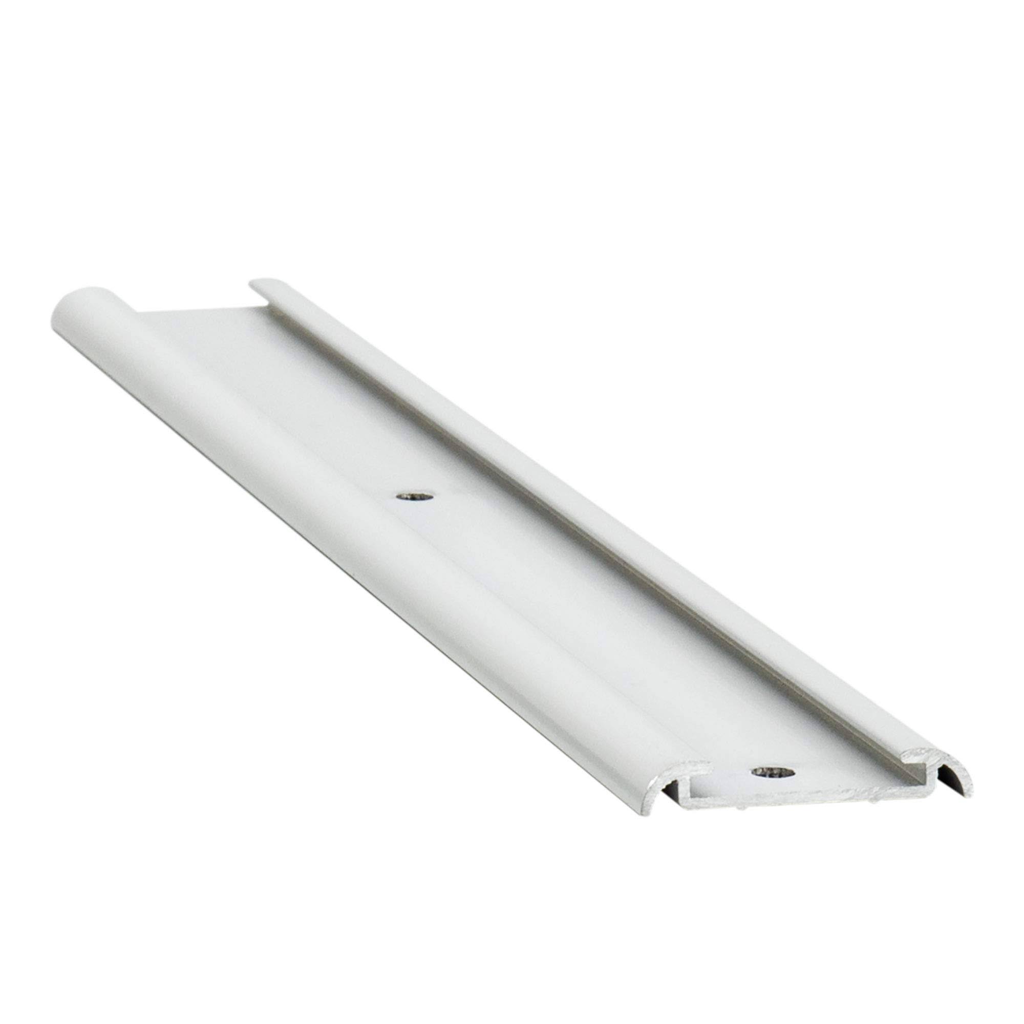 Recpro Rv Insert Roof Flat Trim | White | Aluminum | 92 Length | Made In The Usa (5 Trim Pieces) APWCPZUR_MASHE
