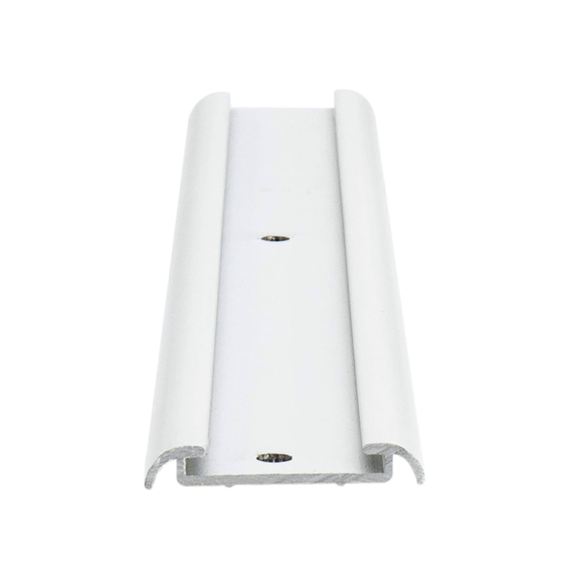Recpro Rv Insert Roof Flat Trim | White | Aluminum | 92 Length | Made In The Usa (5 Trim Pieces) APWCPZUR_MASHE