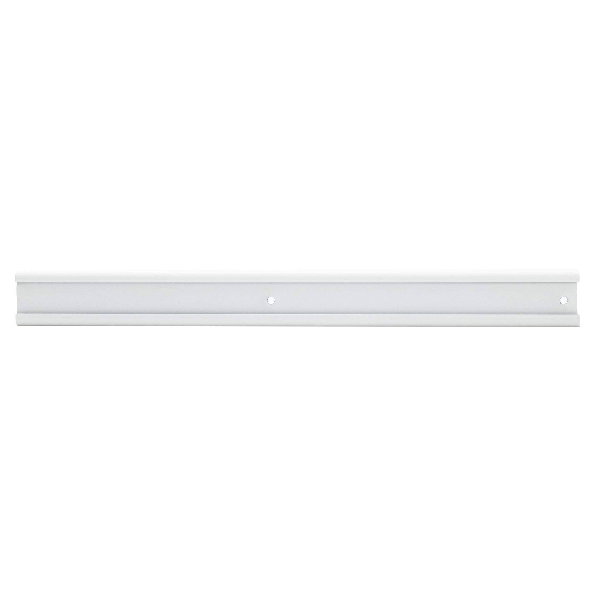 Recpro Rv Insert Roof Flat Trim | White | Aluminum | 92 Length | Made In The Usa (5 Trim Pieces) APWCPZUR_MASHE