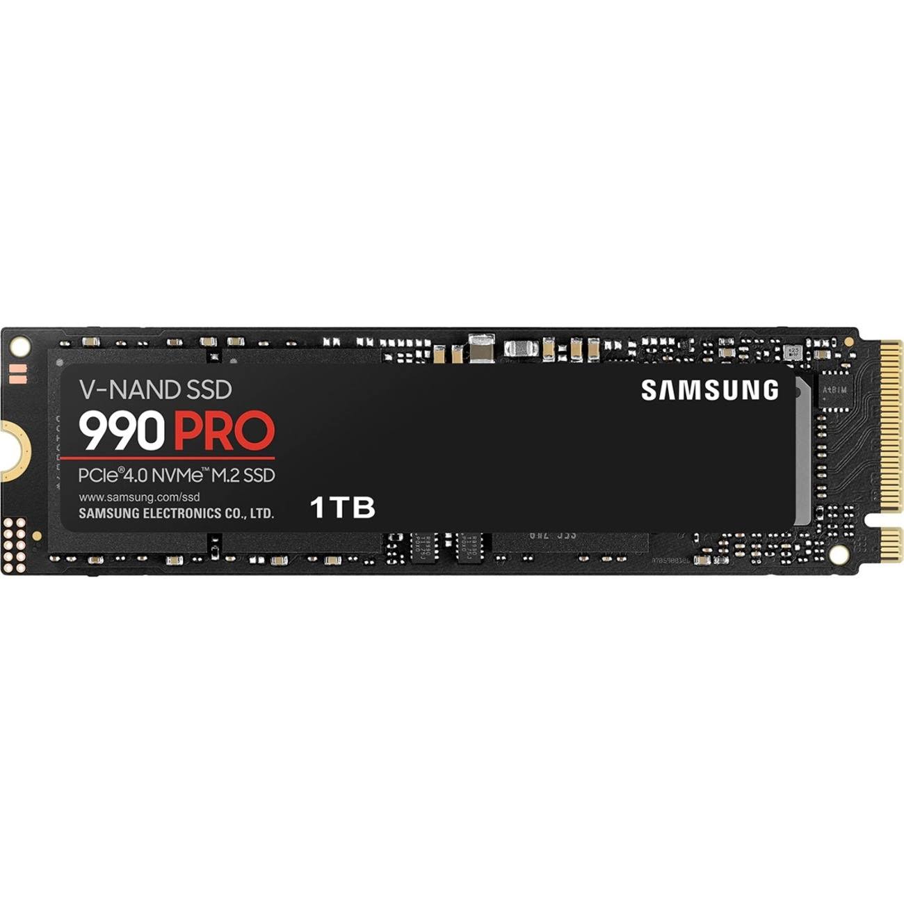 Samsung 1tb 990 Pro Pcie 4.0 Nvme M.2 Internal Solid State VIVJU2EG_GIYDW