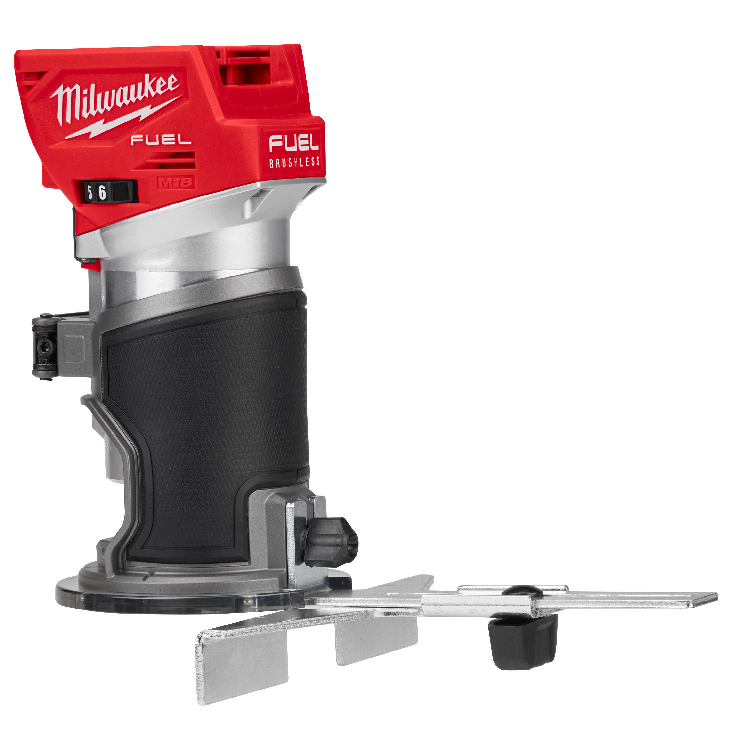 M18 Fuel Compact Router Milwaukee Tool 2723-ZEGKCOSH_JWDB9