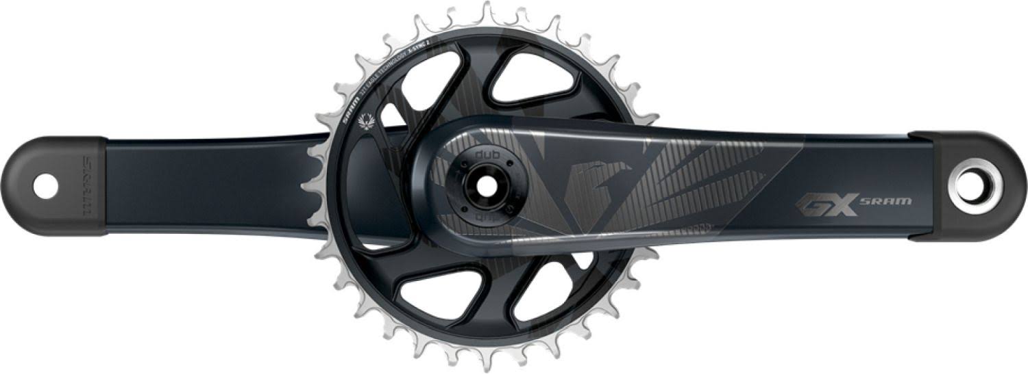 Sram Gx Eagle Dub Crankset 175mm 32t QXEEYNSR_BNDKH