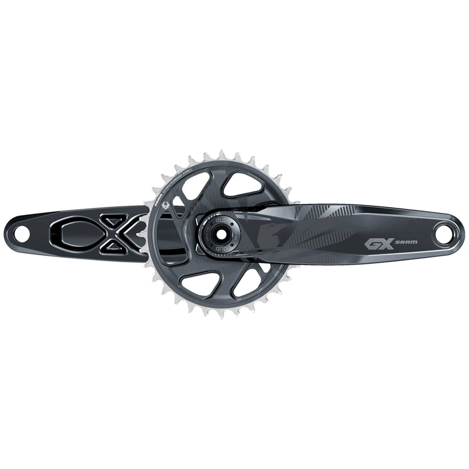 Sram Gx Eagle Dub Crankset 175mm 32t QXEEYNSR_BNDKH
