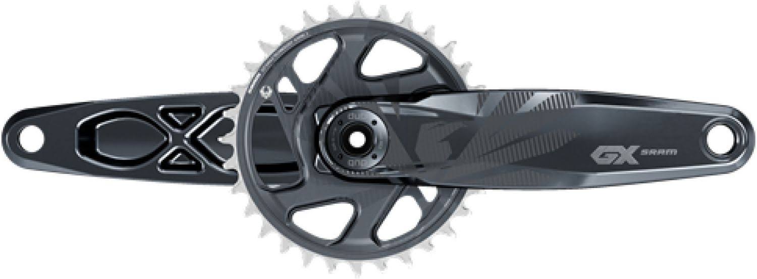 Sram Gx Eagle Dub Crankset 175mm 32t QXEEYNSR_BNDKH