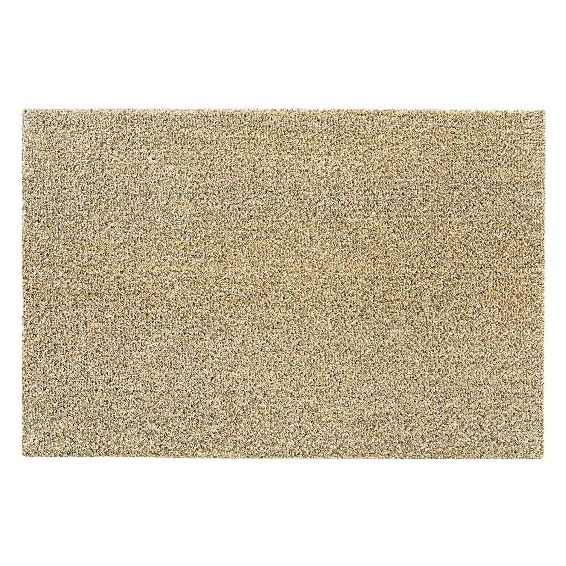 Plow & Hearth My Mat Dirt Trapping Mud Rug, 19 Inch X 29 Inch - Coffee, Size: 19 X 29, JJSVEKSN_GBVF5