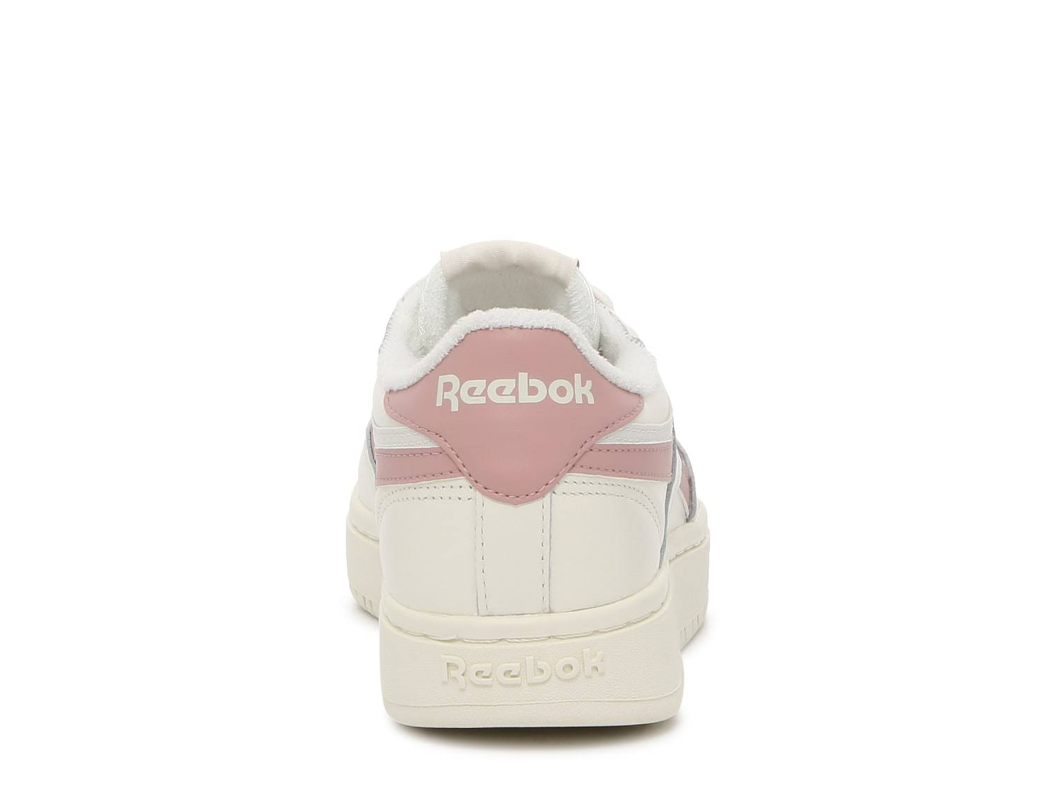 Reebok Women's Club C Double Revenge Casual Shoes In White/Chalk Size 8.5 | INAKPZ5C_SVQOU
