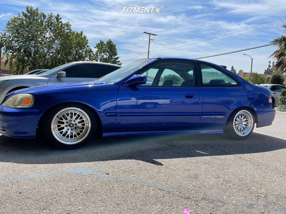 17x9 Silver Wheel Mst Mt10 5x100 5x4.5 WPQRHA49_OS0VT