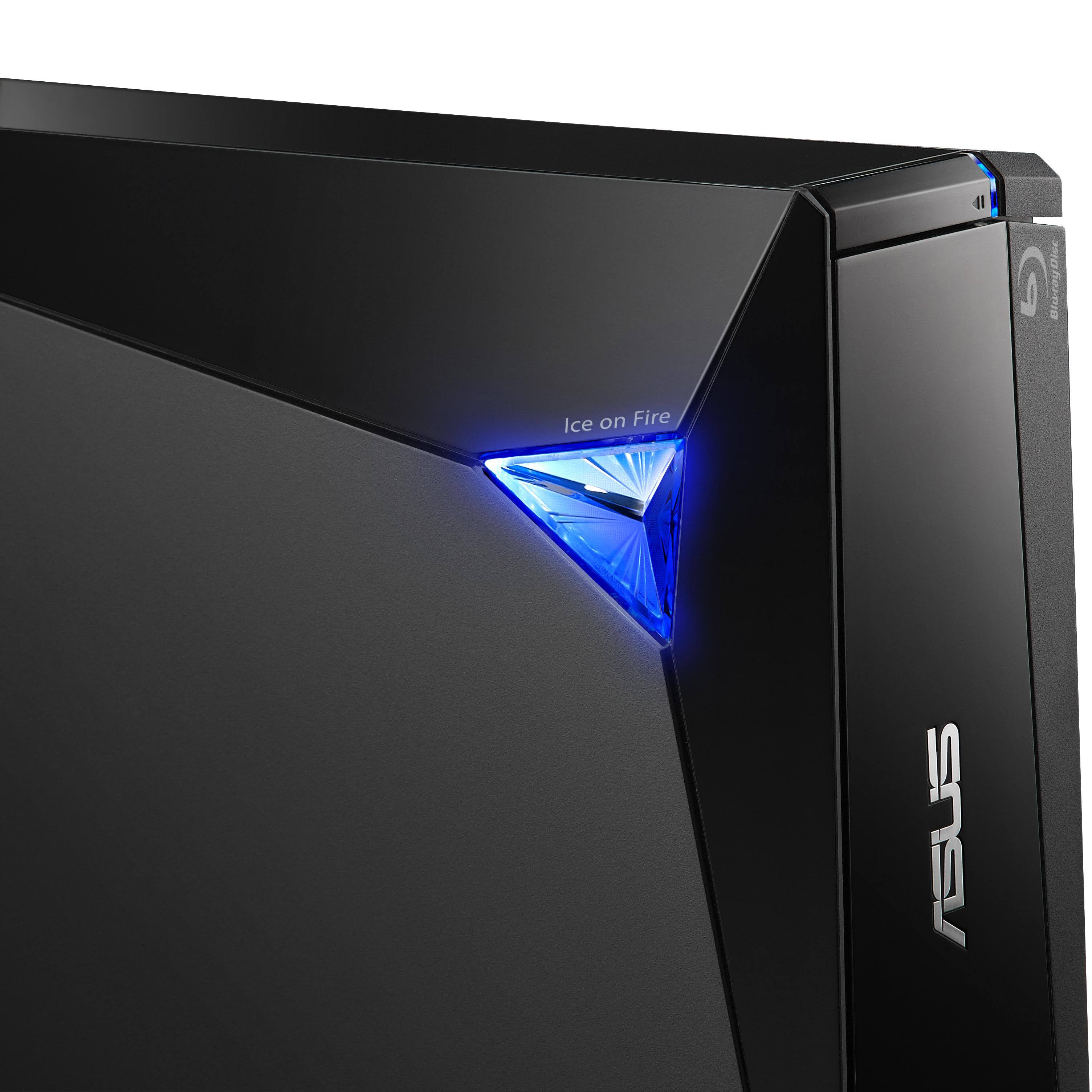 Asus - Components Bluray Drive16x Writing Speed - Bw-16d1x-D64LGDCV_XW3PJ