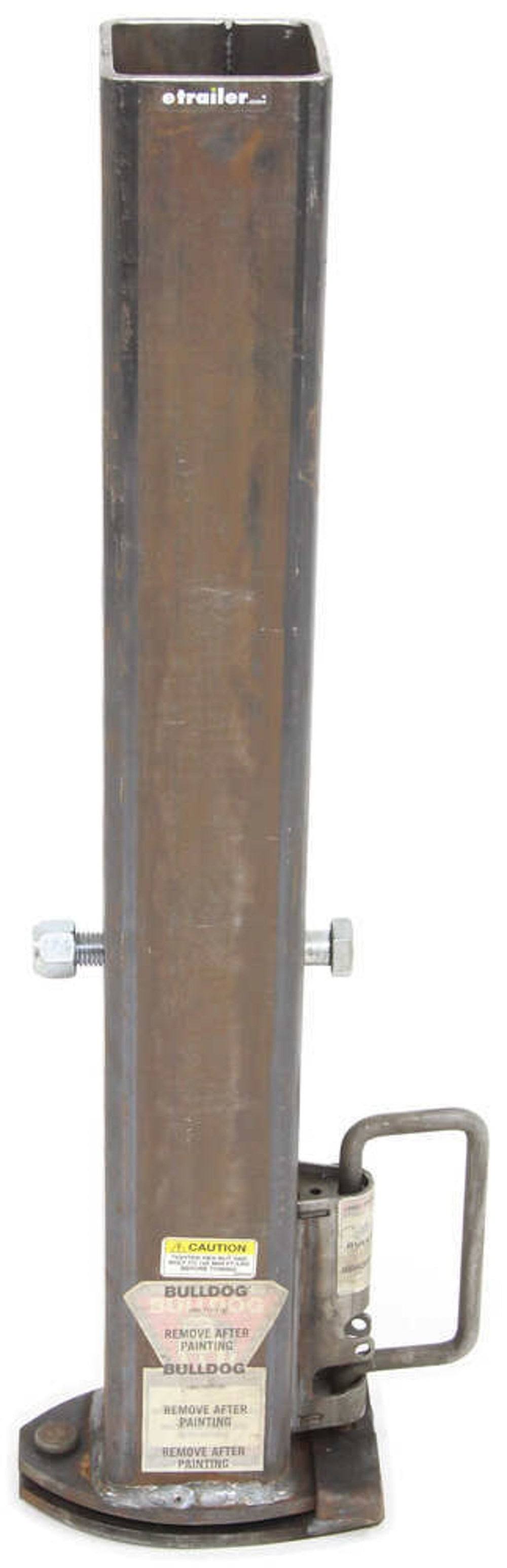 25k Square Gooseneck 4i N Inner Tube W/Pin & SL0WBMDA_LB08Q