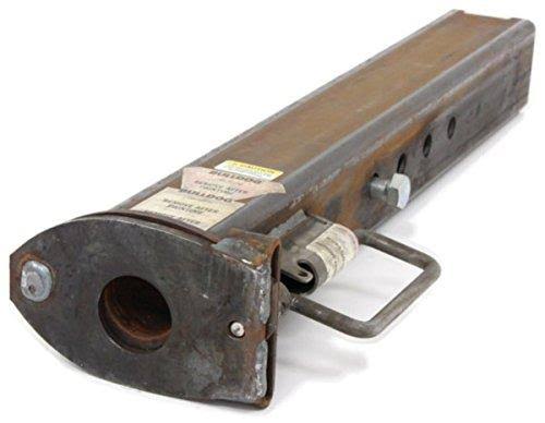 25k Square Gooseneck 4i N Inner Tube W/Pin & SL0WBMDA_LB08Q