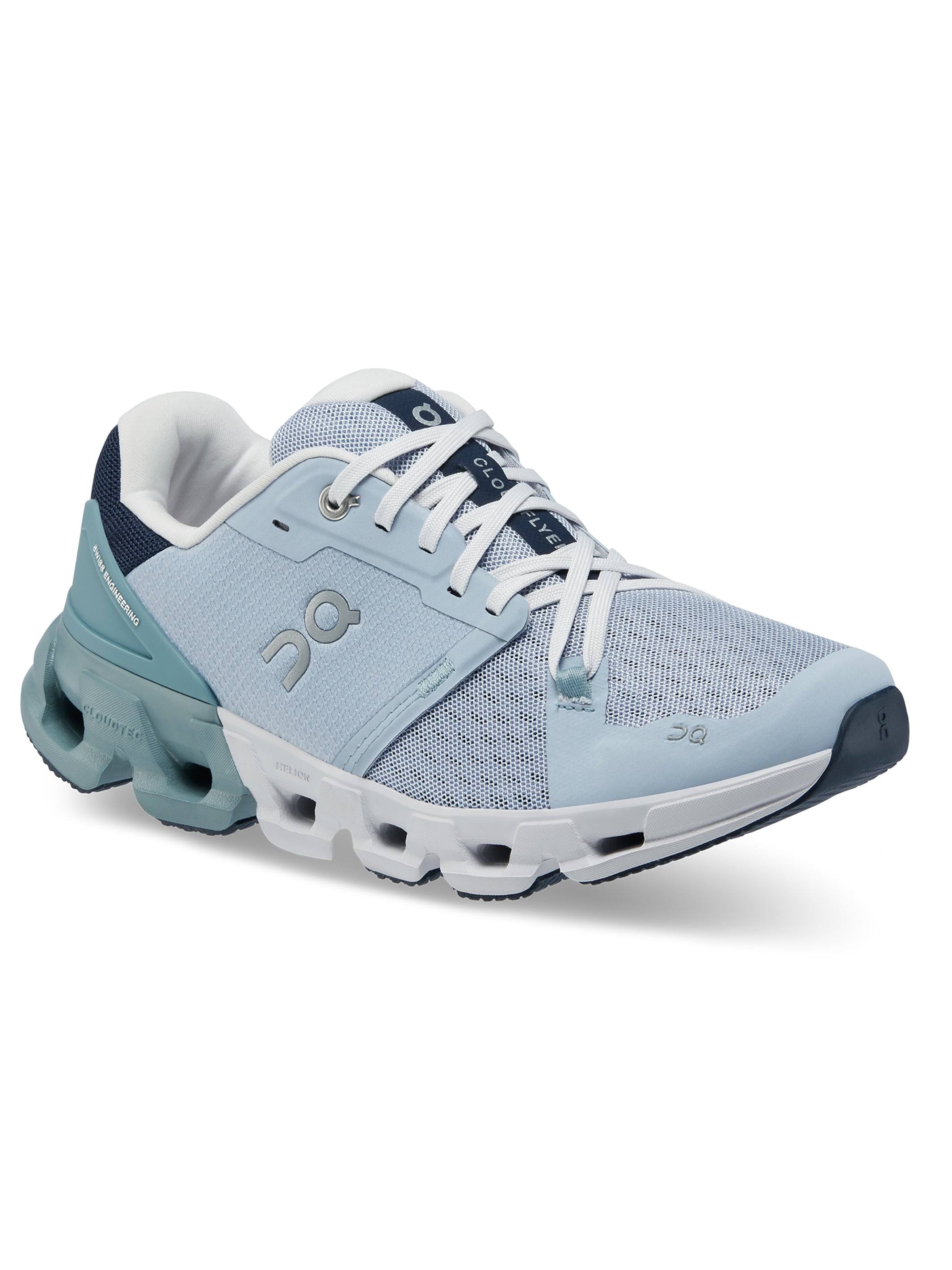 Women's On Cloudflyer 4 - White/Copper - Size 8.UOSOTKG0_PNHSF