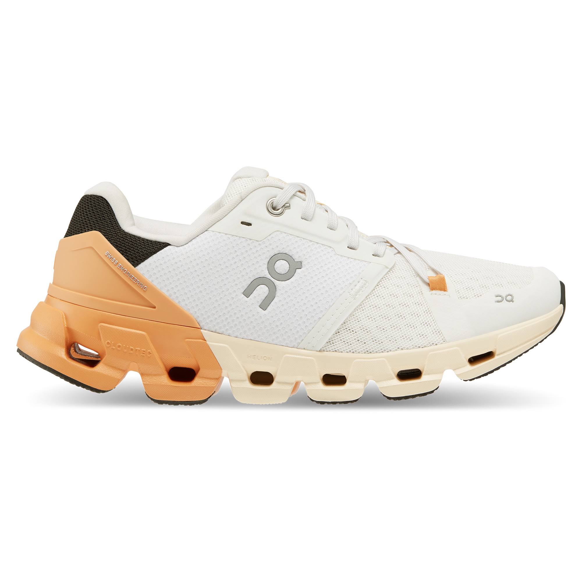 Women's On Cloudflyer 4 - White/Copper - Size 8.UOSOTKG0_PNHSF