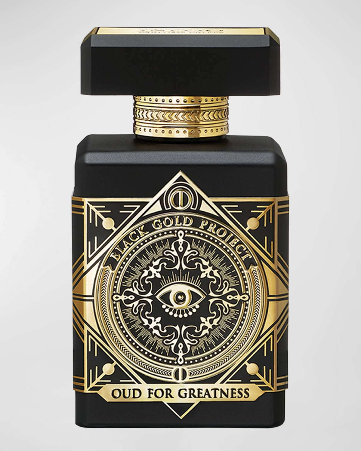 Initio Oud For Greatness Eau De Parfum Spray (Unisex) By Initio Parfums QWC2UV08_MVAQ1
