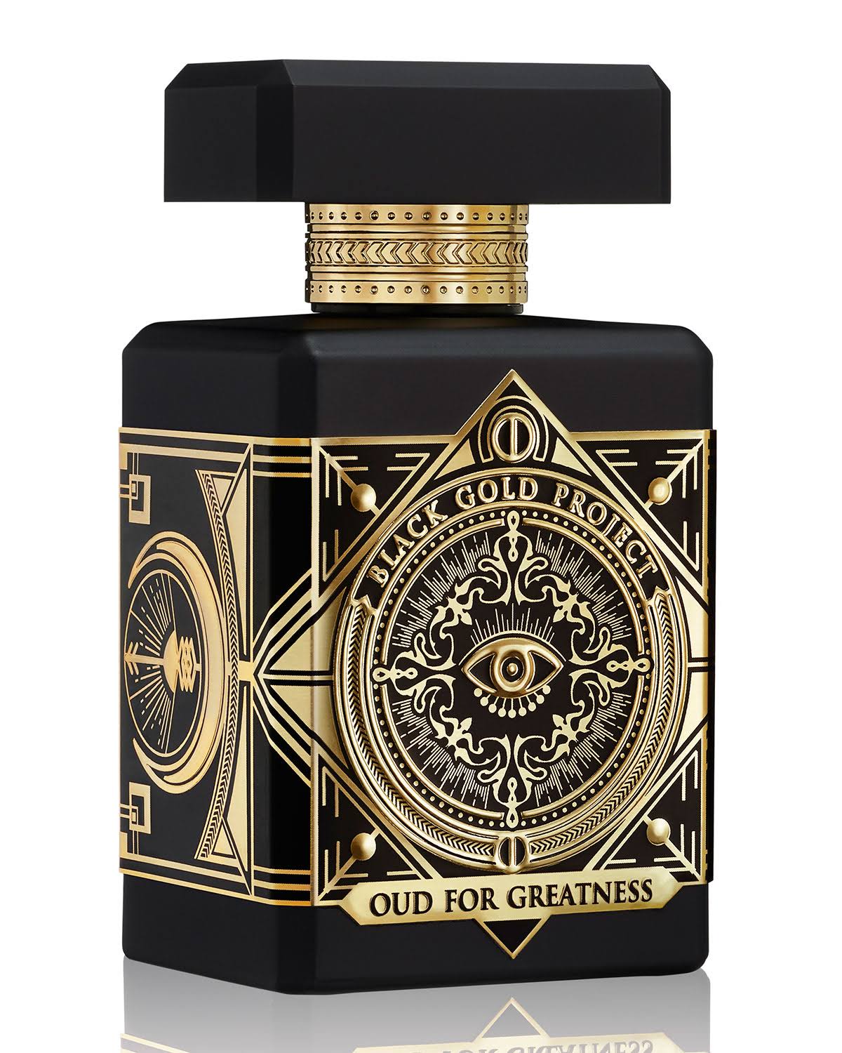 Initio Oud For Greatness Eau De Parfum Spray (Unisex) By Initio Parfums QWC2UV08_MVAQ1