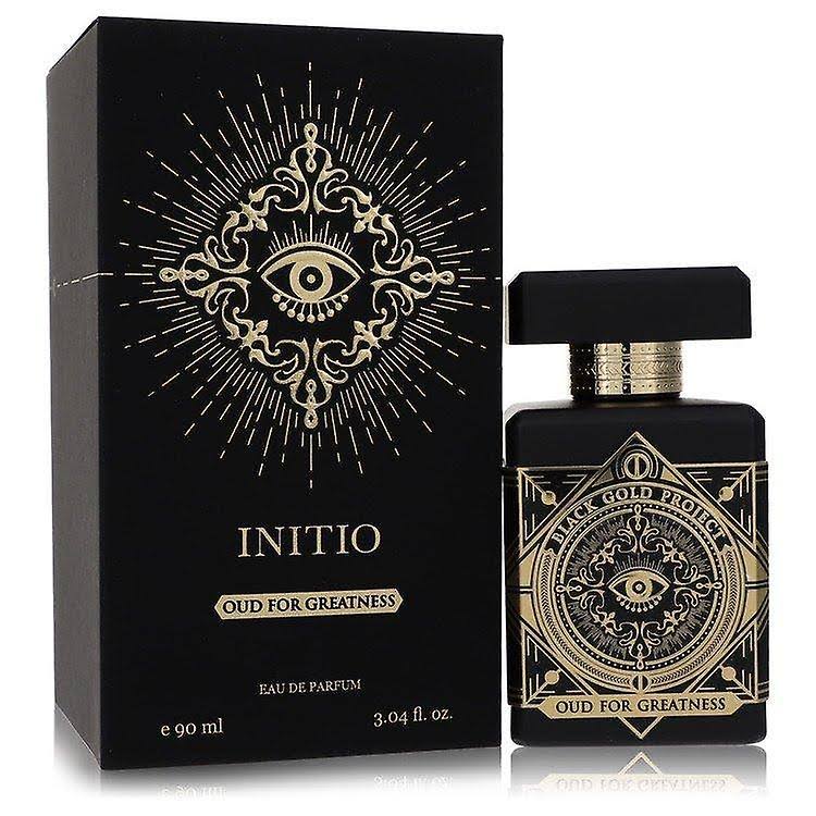 Initio Oud For Greatness Eau De Parfum Spray (Unisex) By Initio Parfums QWC2UV08_MVAQ1
