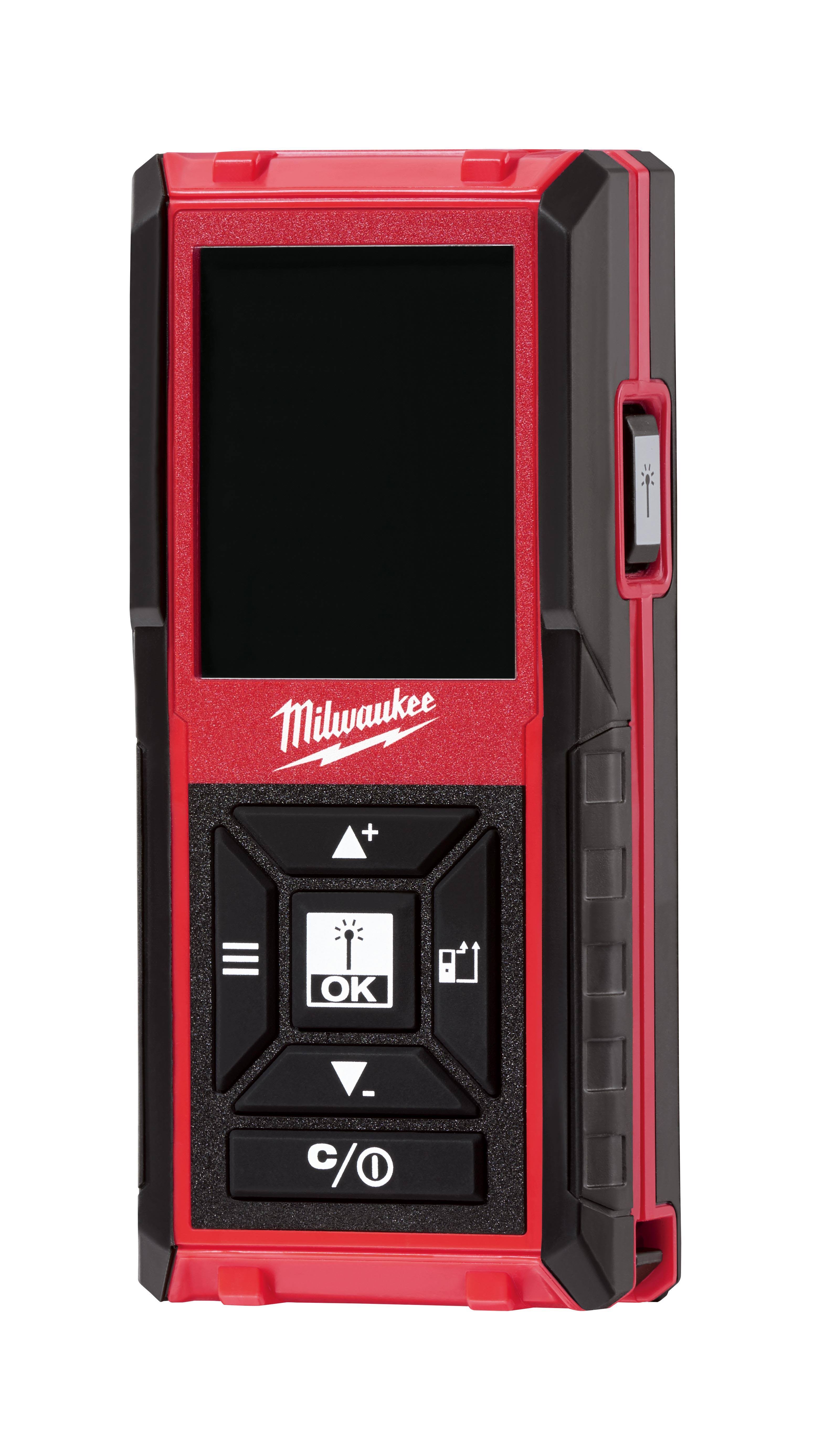 Milwaukee 48-22-9802 150 Ft. Laser Distance MEENSDSA_ZYSER
