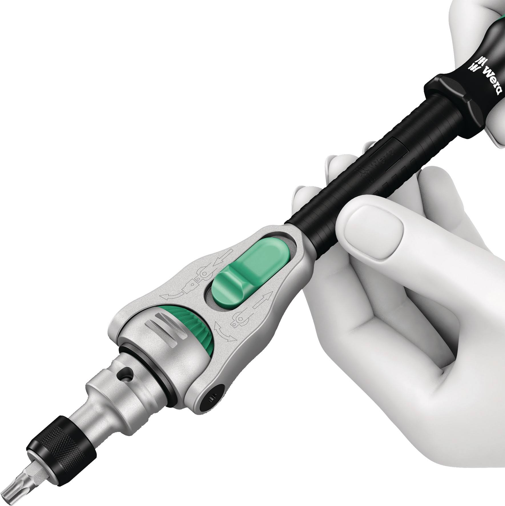 Wera 8100 Sa 6 Zyklop Speed Ratchet Set - 1/4 Drive WNEAWRJO_MBMPQ