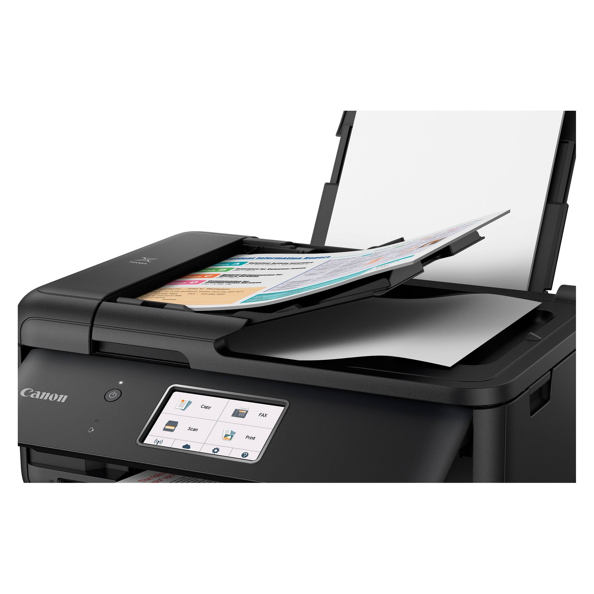 Canon Pixma Tr8520 Wireless All-In-One Printer - 6379XLCO_UBL2D