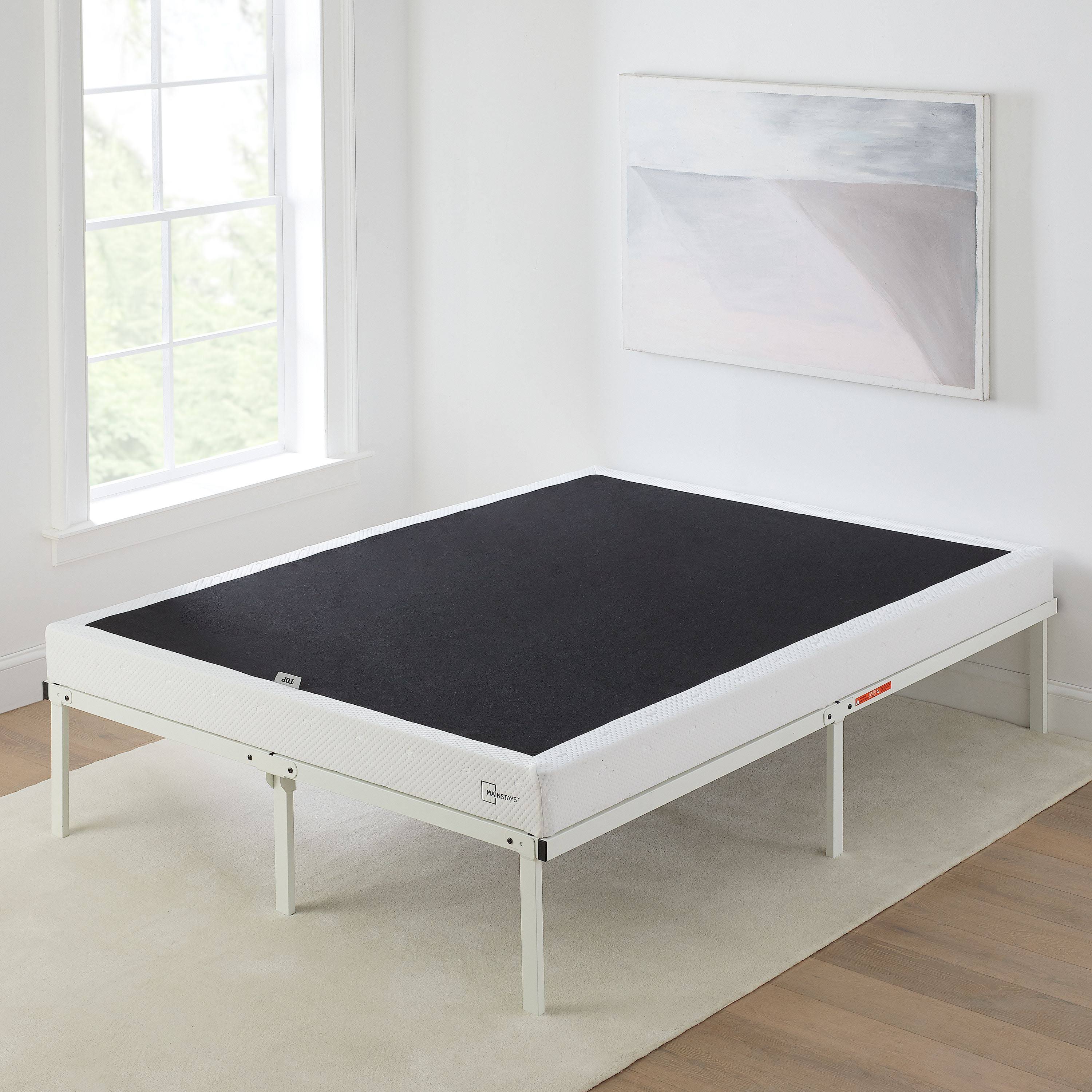 Mainstays 5 Easy Assembly Smart Box Spring, Twin-SLKP3LEZ_PDZ2S