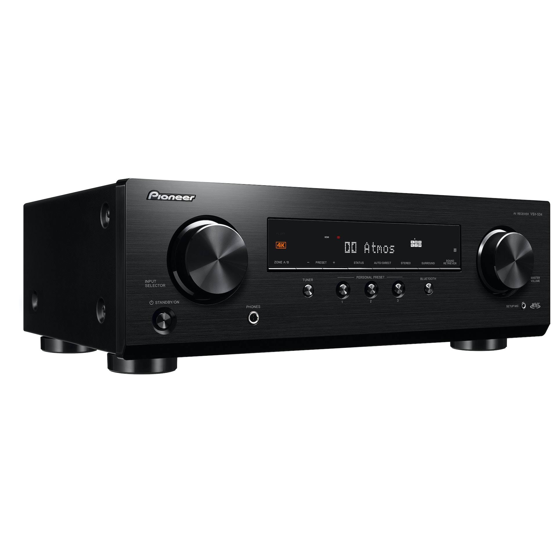 Pioneer Vsx-534 5.2-Channel H1DQ8GTO_7DIRM