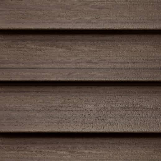 Certainteed Monogram Horizontal Vinyl Siding (2 Square) - Double 4 Inch Clapboard - Rustic Blend - Single Box By Buymbs.E6DZAGKP_TKG8J