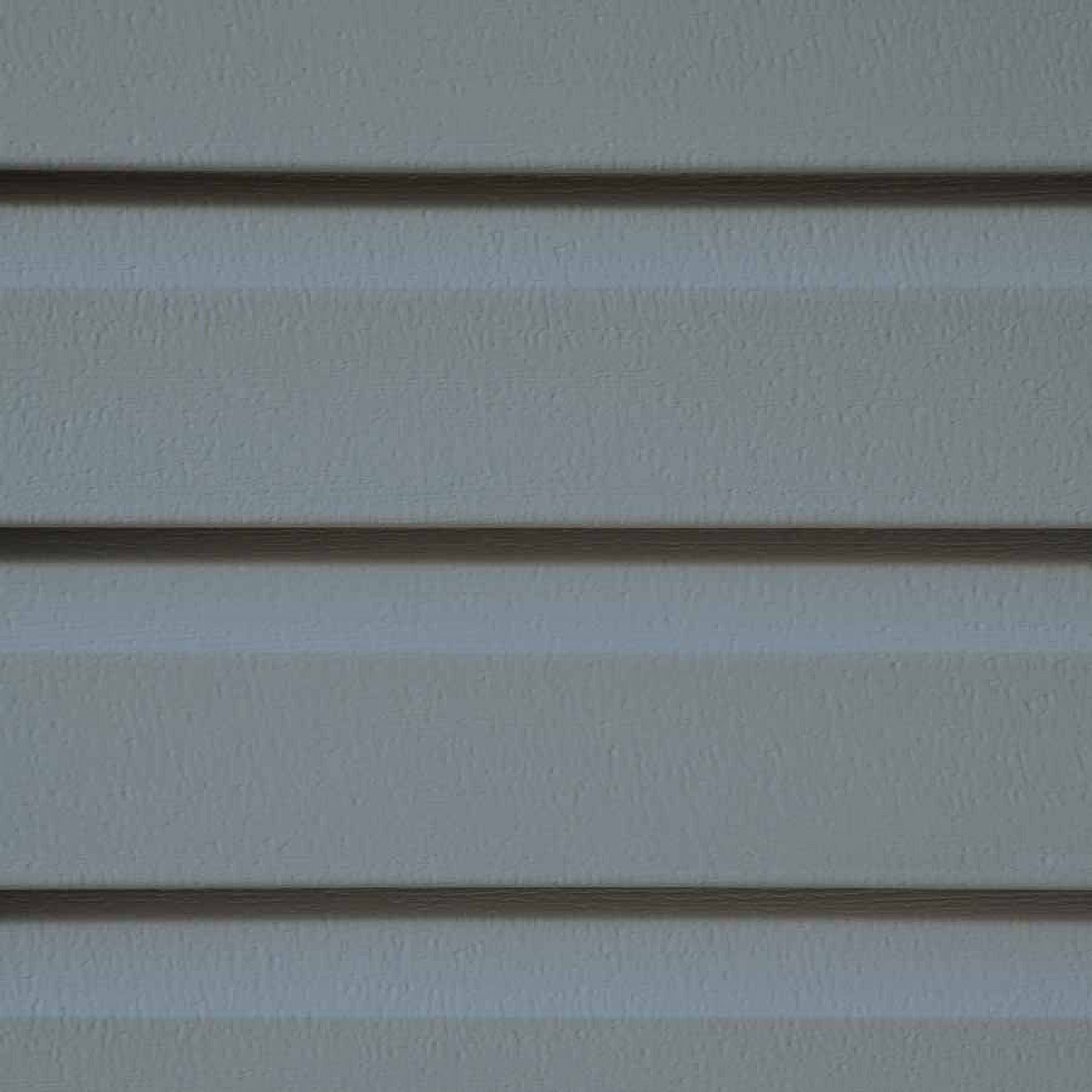 Certainteed Monogram Horizontal Vinyl Siding (2 Square) - Double 4 Inch Clapboard - Rustic Blend - Single Box By Buymbs.E6DZAGKP_TKG8J