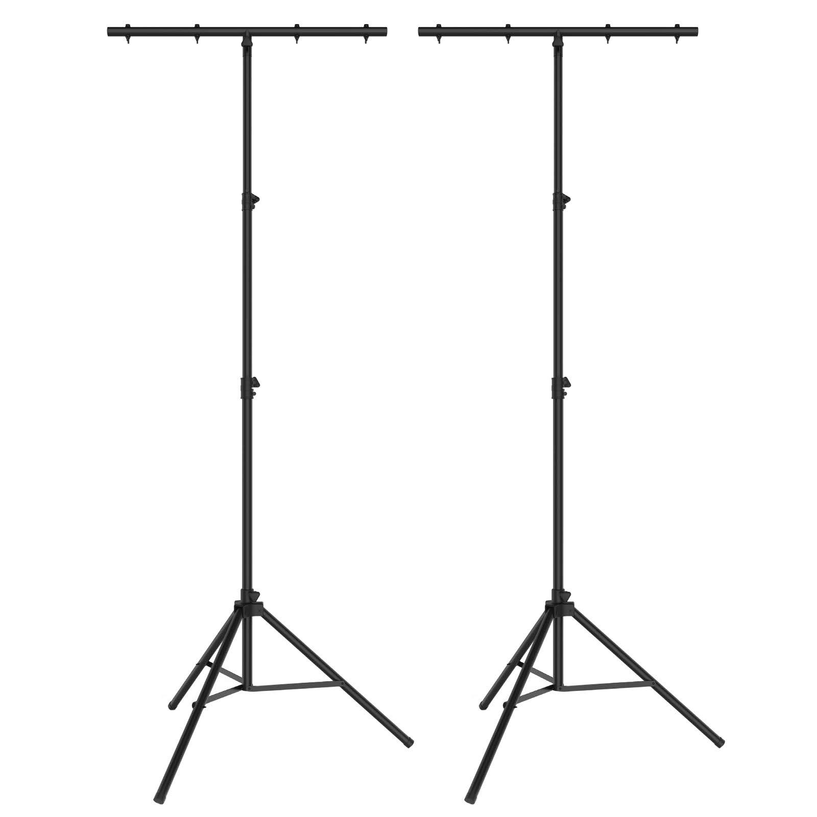 Chauvet Dj Ch-03 Heavy-Duty T-Bar Tripod Lighting OIX7AHLB_CCW8E