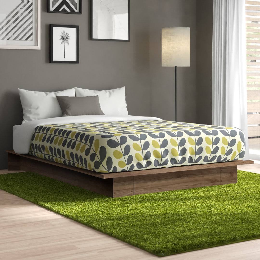 Sariel Queen Storage Platform Bed Ebern Designs Color: PEOU6SIZ_DSFQP