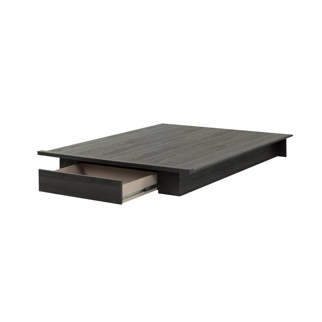 Sariel Queen Storage Platform Bed Ebern Designs Color: PEOU6SIZ_DSFQP