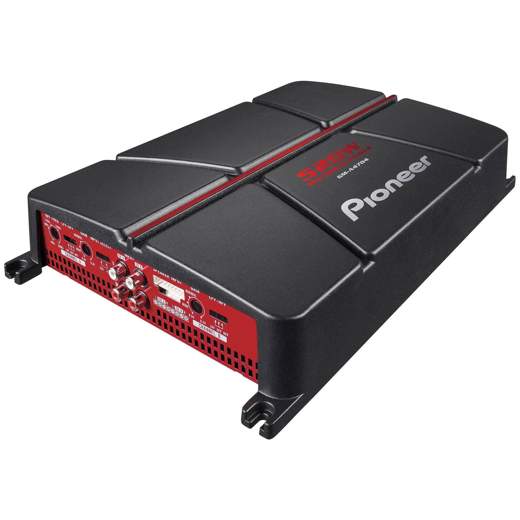 Pioneer Gm-A4704 4-Channel Bridgeable LWGYJMUQ_HCN7N