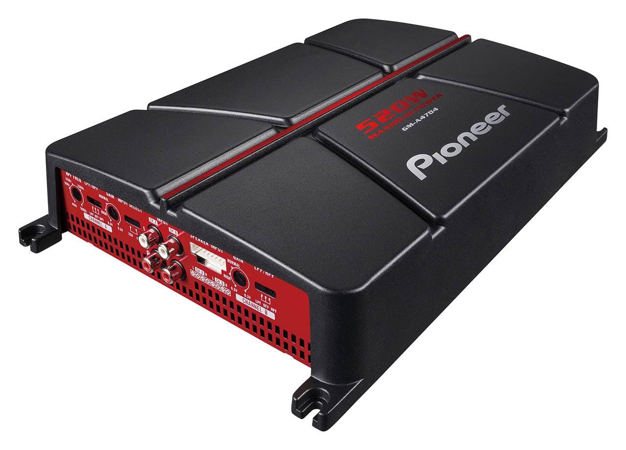 Pioneer Gm-A4704 4-Channel Bridgeable LWGYJMUQ_HCN7N