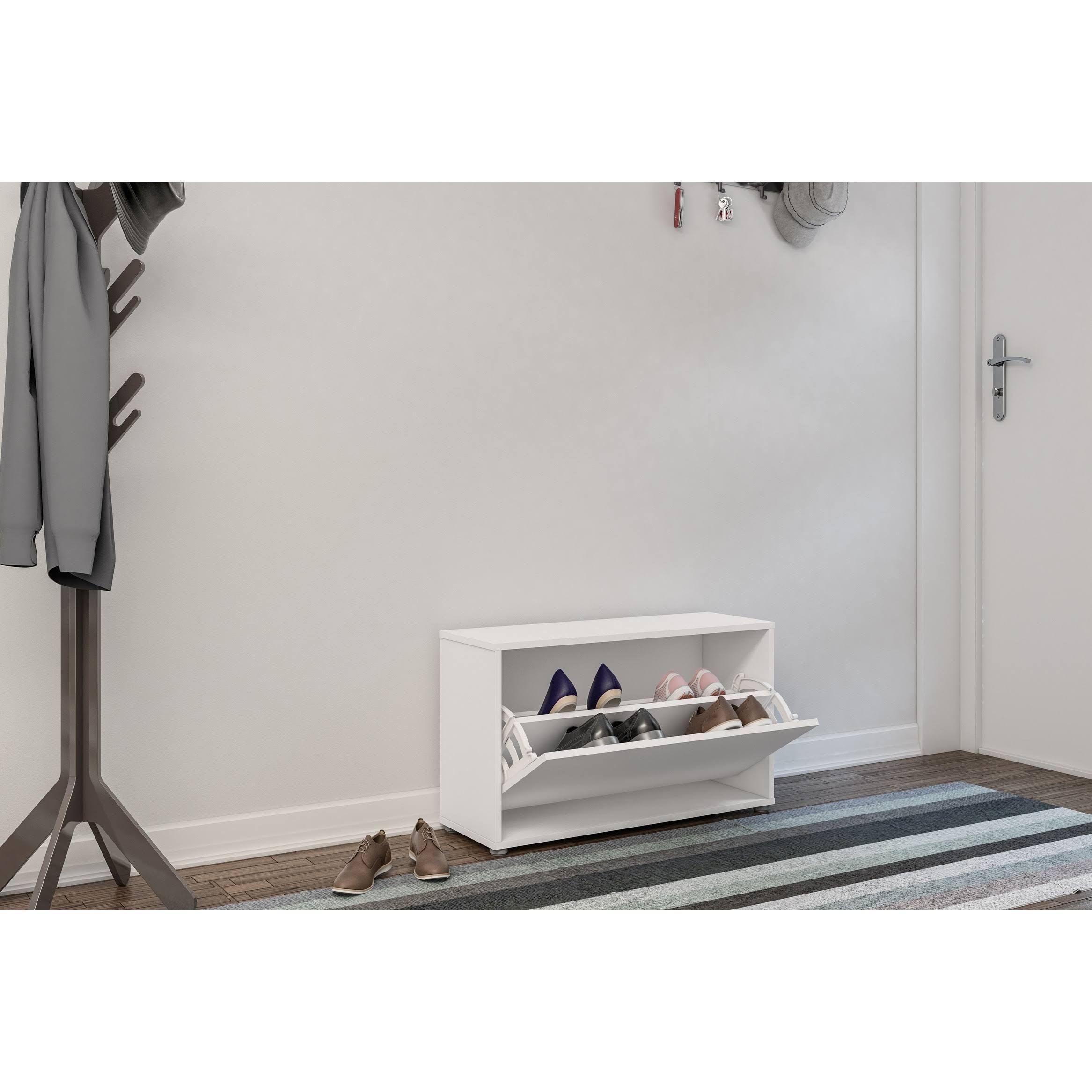 Polifurniture Compact Shoe Storage, GKYBFU8K_HGVS5