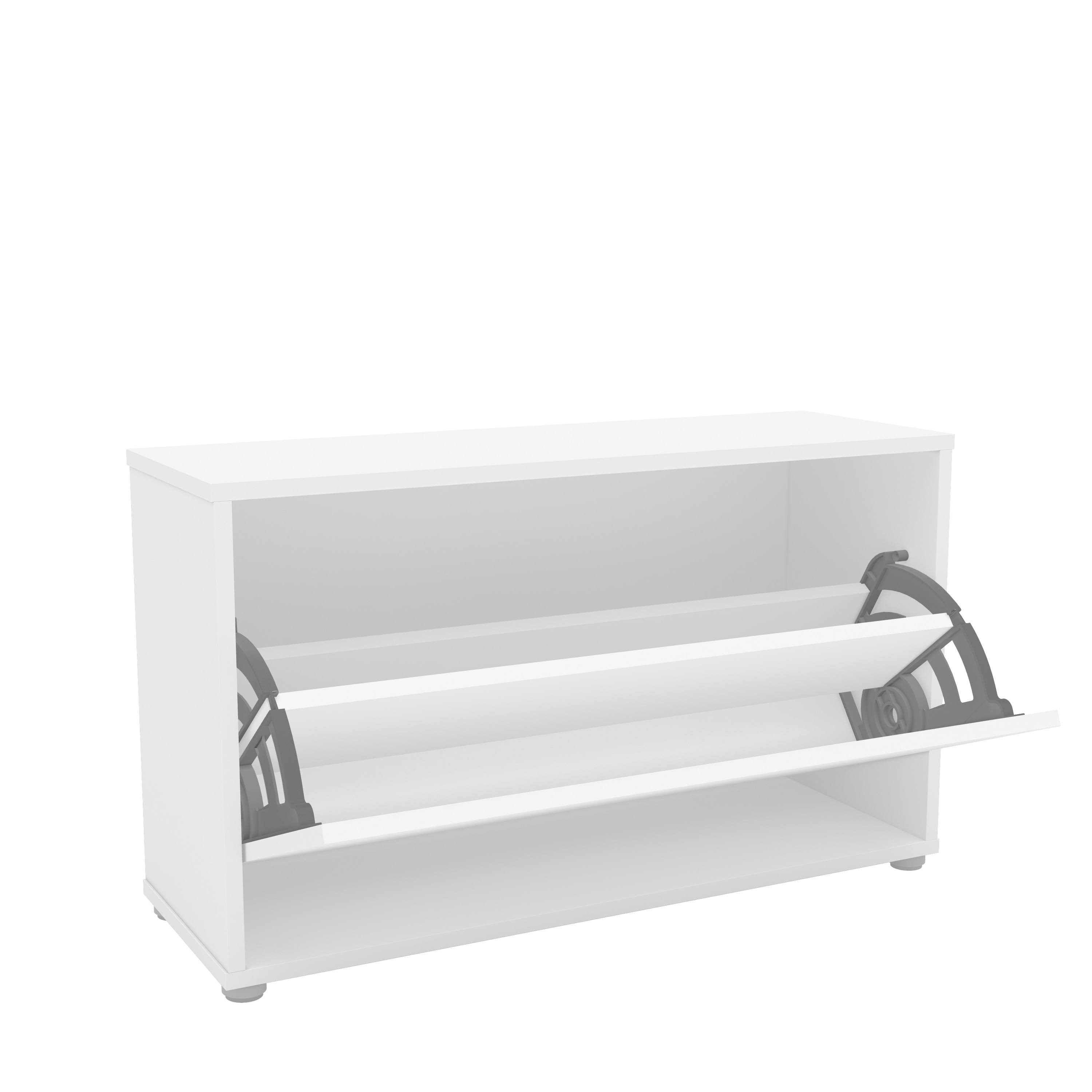 Polifurniture Compact Shoe Storage, GKYBFU8K_HGVS5