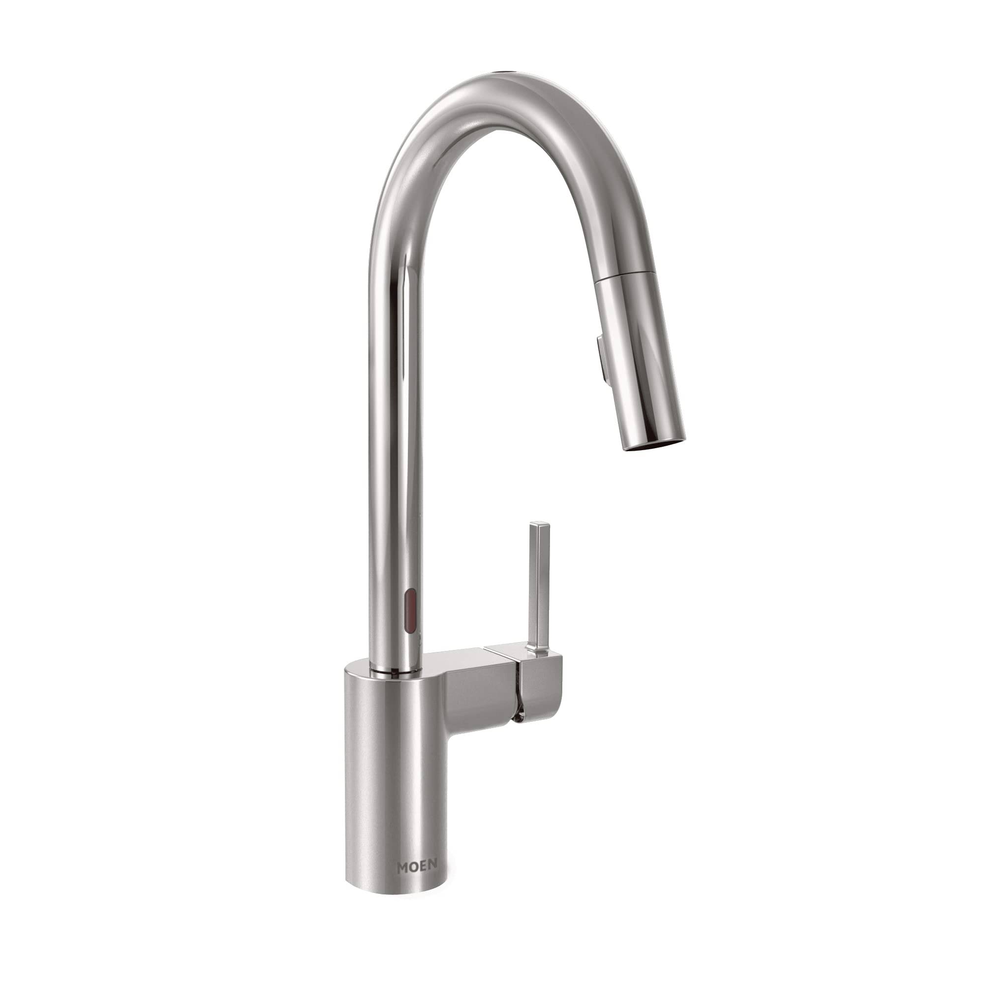 Moen 7565ec Align Chrome One-Handle Pulldown Kitchen PLSHCJG1_BQI9T