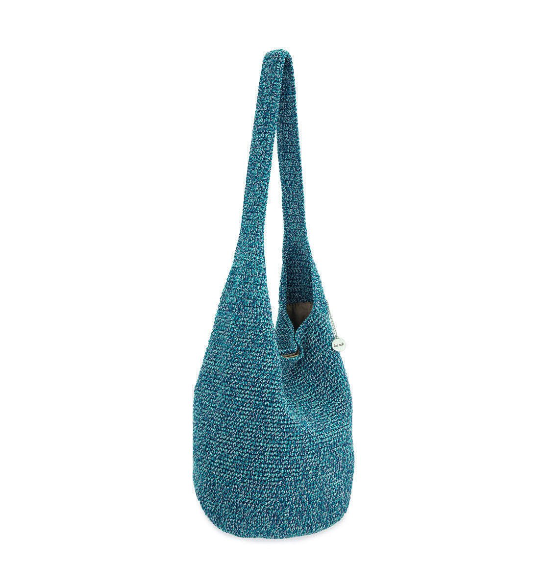 The Sak 120 Hobo Bag Crochet - Ecru RXDBPZQF_19LPJ